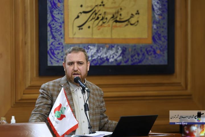 نطق :اقراریان در نطق پیش از دستور؛ 10-209 شورای شهر باید حافظ و نگهبان امین حقوق عامه و حقوق شهروندی باشد